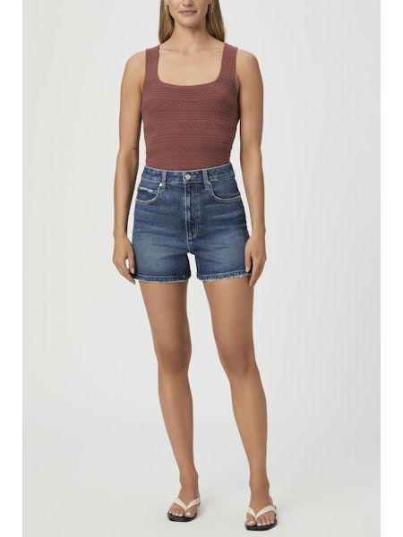Paige Dani Short w/ Finished Hem: Sweet Dream | Jean Theory: