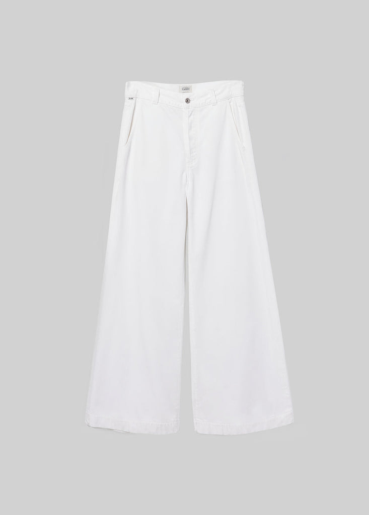 Citizens of Humanity Beverly Trouser: Seashell