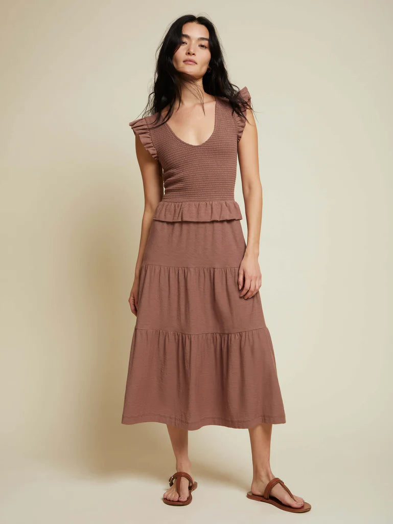 Fabienne clearance midi dress