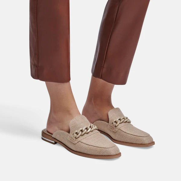Dolce vita pela mule Clearance