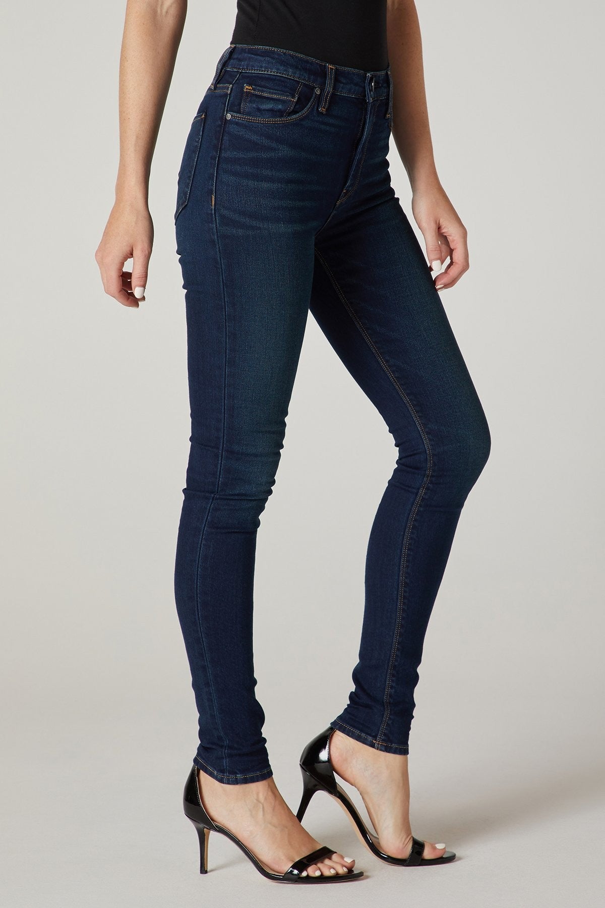 Hudson barbara clearance skinny jeans