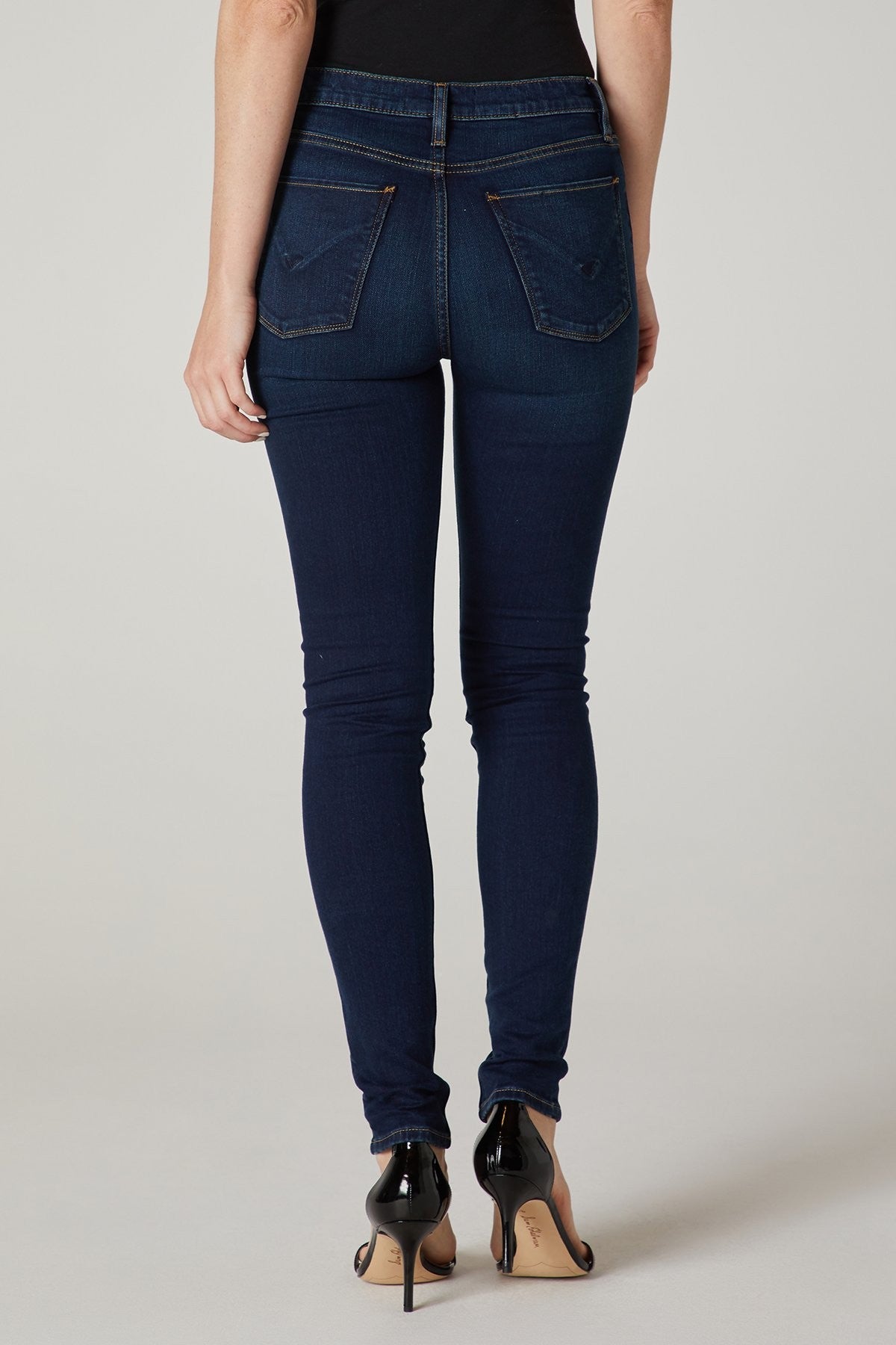 Hudson barbara discount super skinny