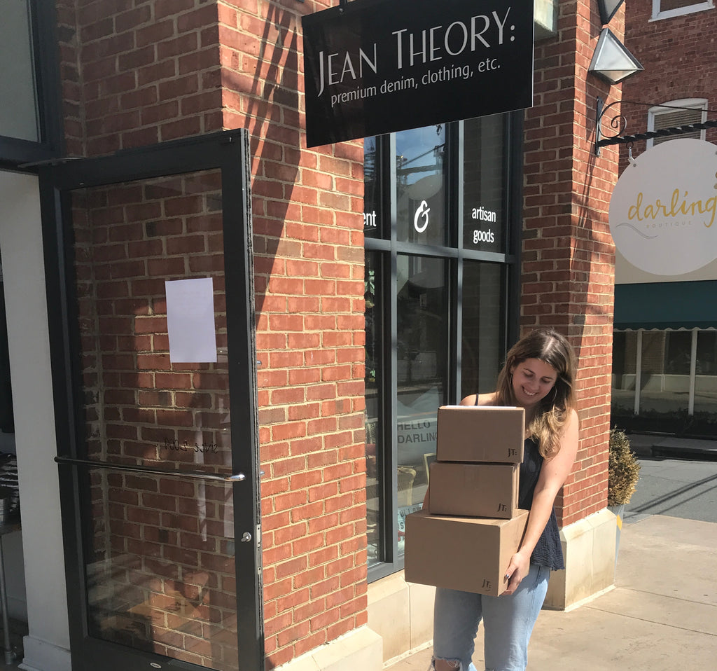 Stay (Fashionable) At Home Orders