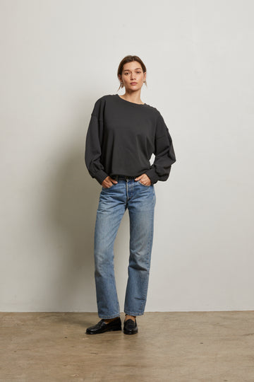 Zayne Pullover