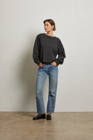 Zayne Pullover