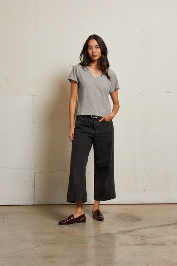 Hendrix Boxy Tee