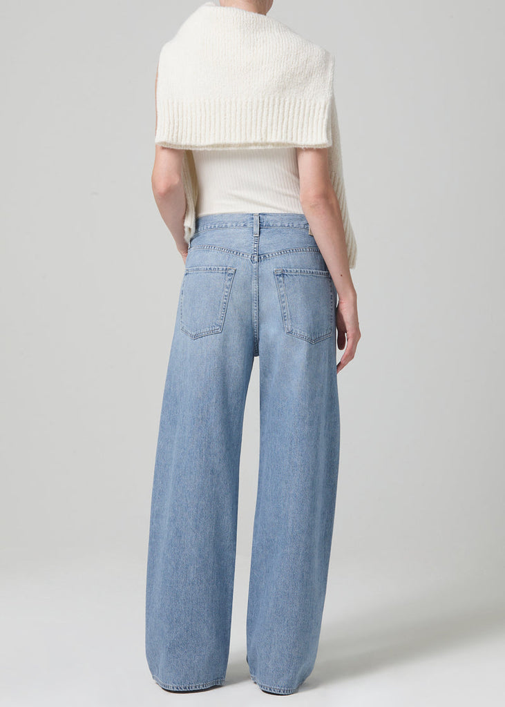 Citizens of Humanity Brynn Trouser: Blue Lace