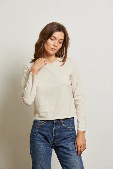 Bruce Long Sleeve Crew