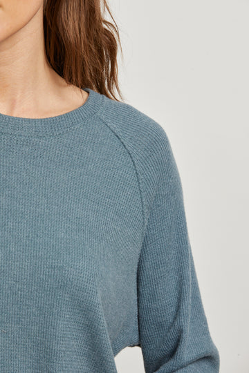 Cooper Raglan Crew