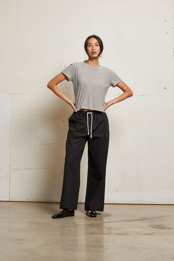 Harley Boxy Crew Tee