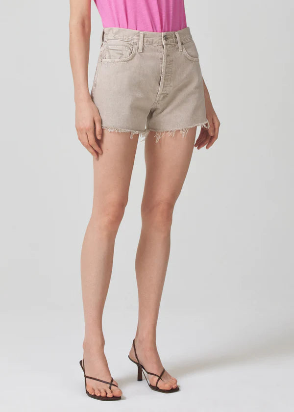 Citizens of Humanity Marlow Short: Frosted