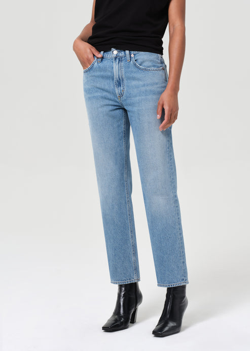 Straight Jeans - Premium Women's Denim | Jean Theory: | Jean Theory: