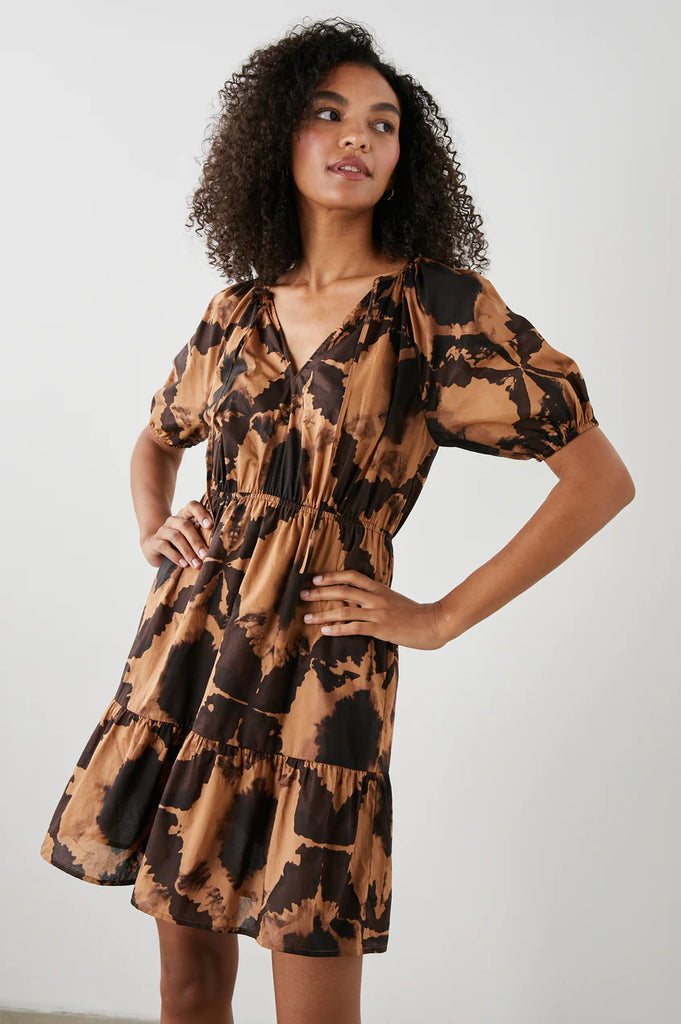 Rails Amabella: Tigers Eye