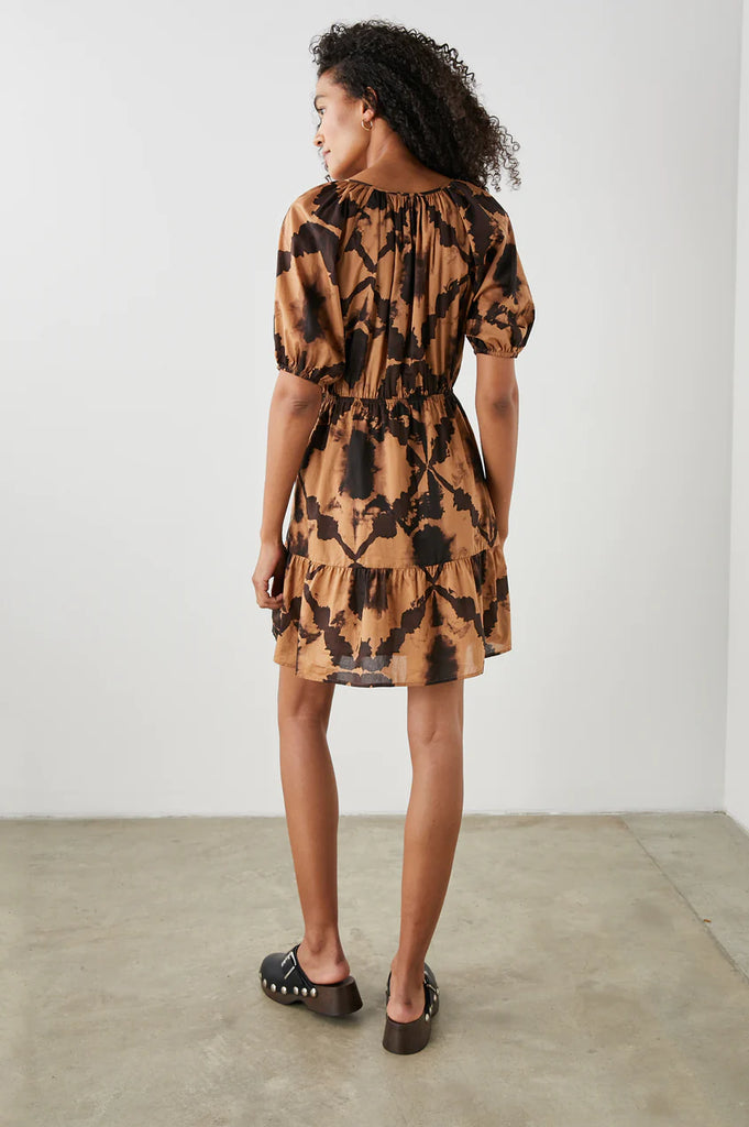 Rails Amabella: Tigers Eye