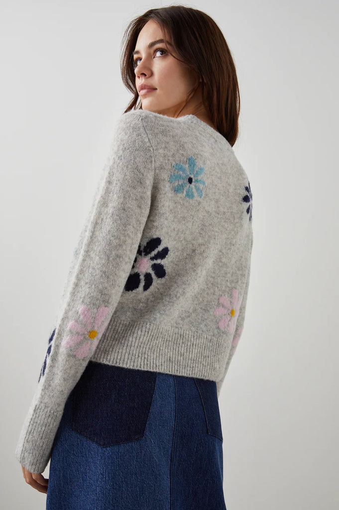 Rails Anise: Grey Multi
