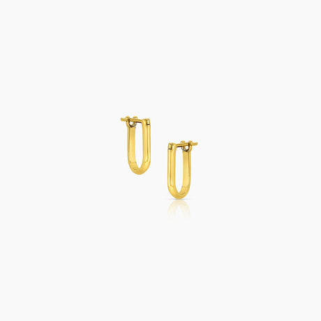 Eden Hoop Earrings