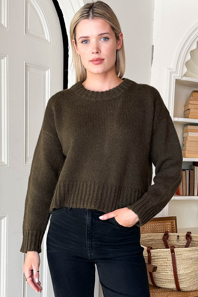 Cozy Sweater