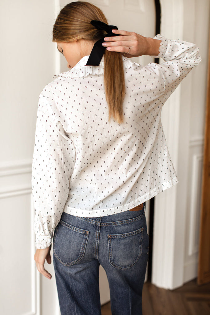 French Heirloom Shirt
