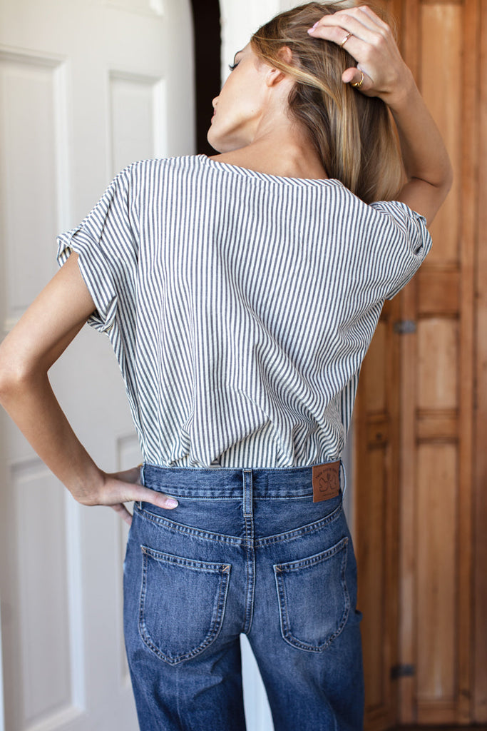 India Button Down Shirt 2