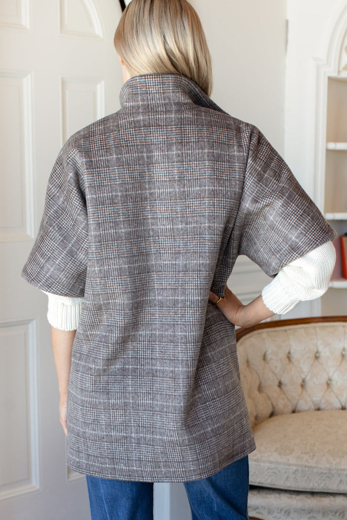 Layering Jacket