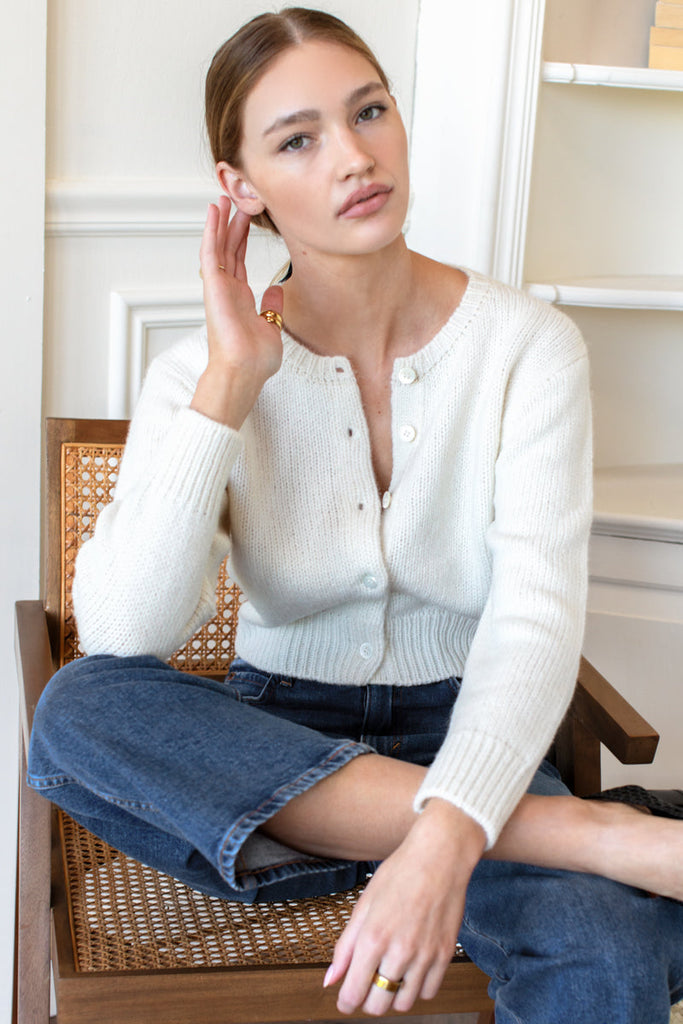 Little Atelier Cardigan