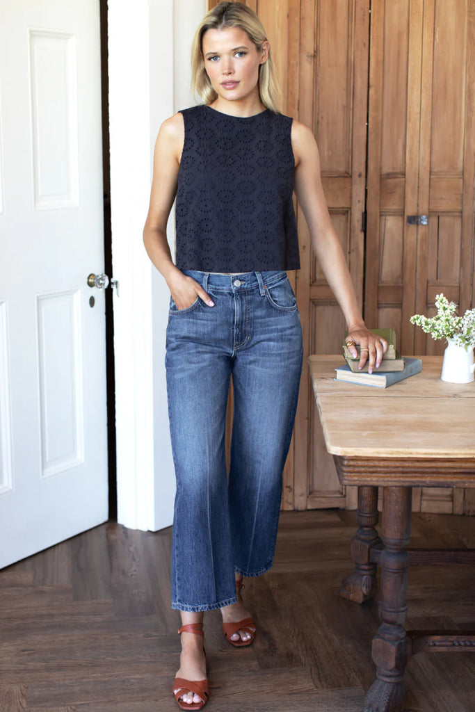 Studio Boxy Top