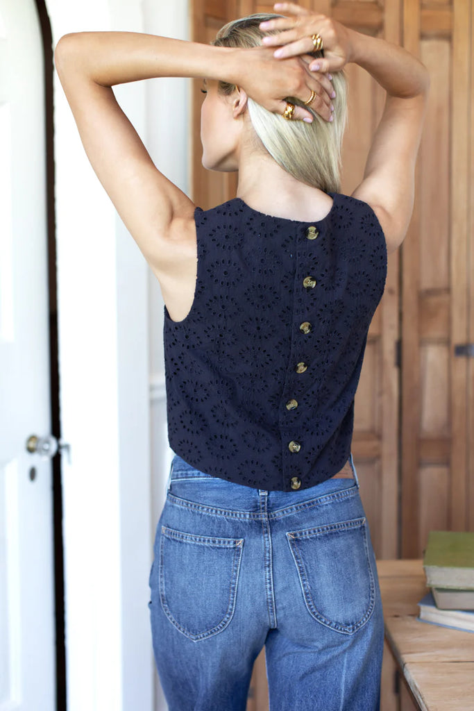 Studio Boxy Top
