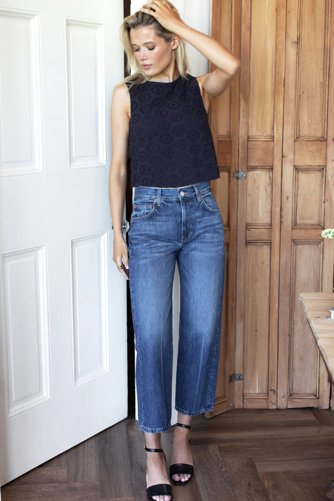 Studio Boxy Top