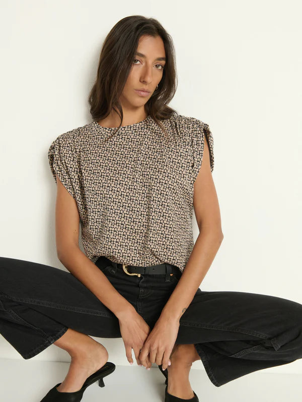Frankie Muscle Tee