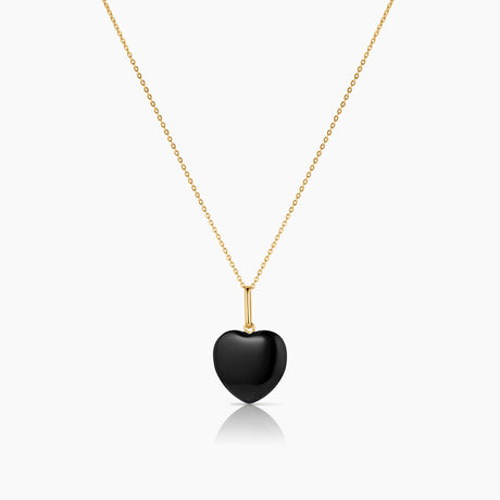 Gemma Heart Necklace