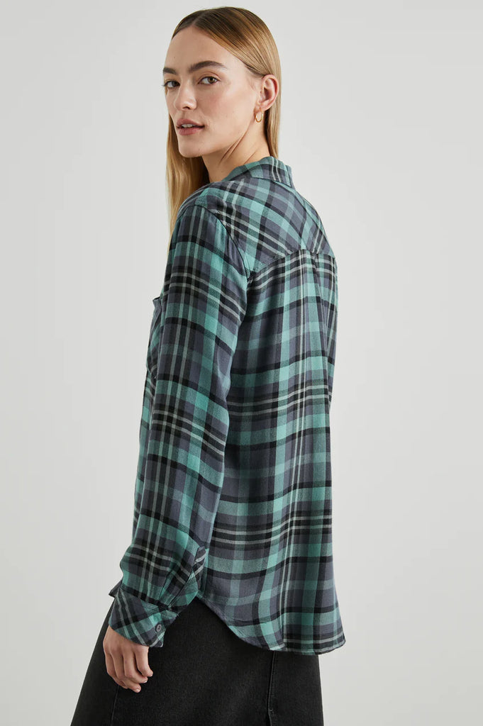Rails Hunter: Smoke Agave Black
