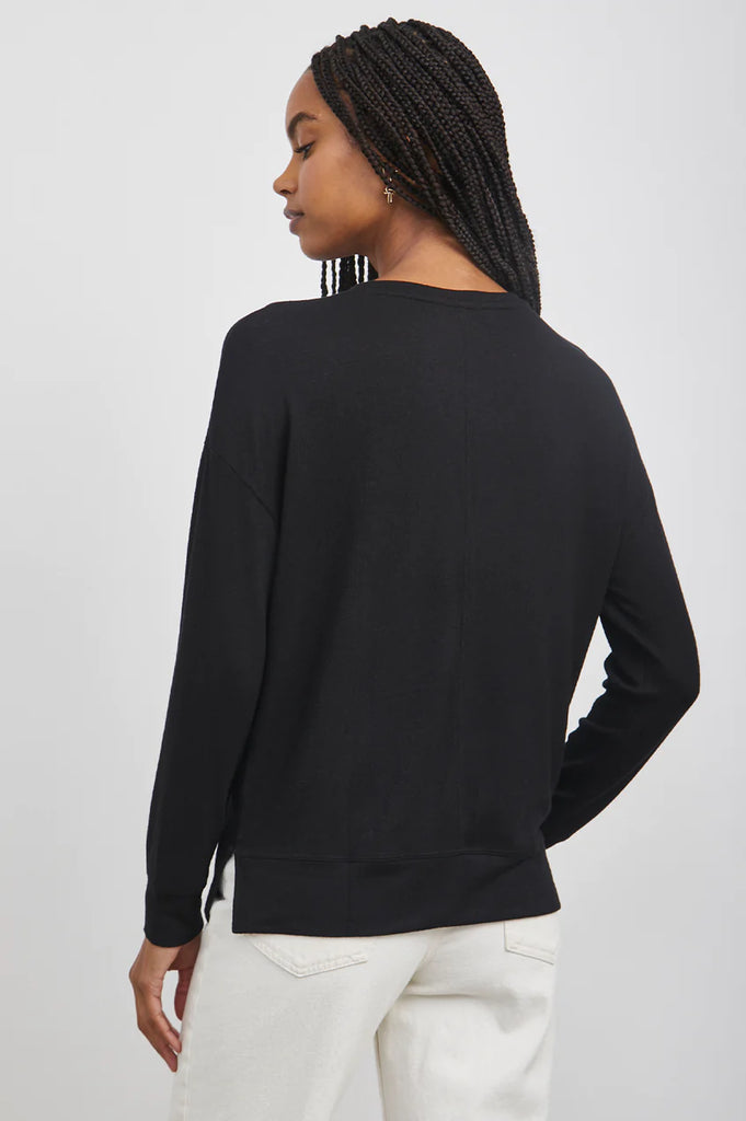 Rails Iggy: Black