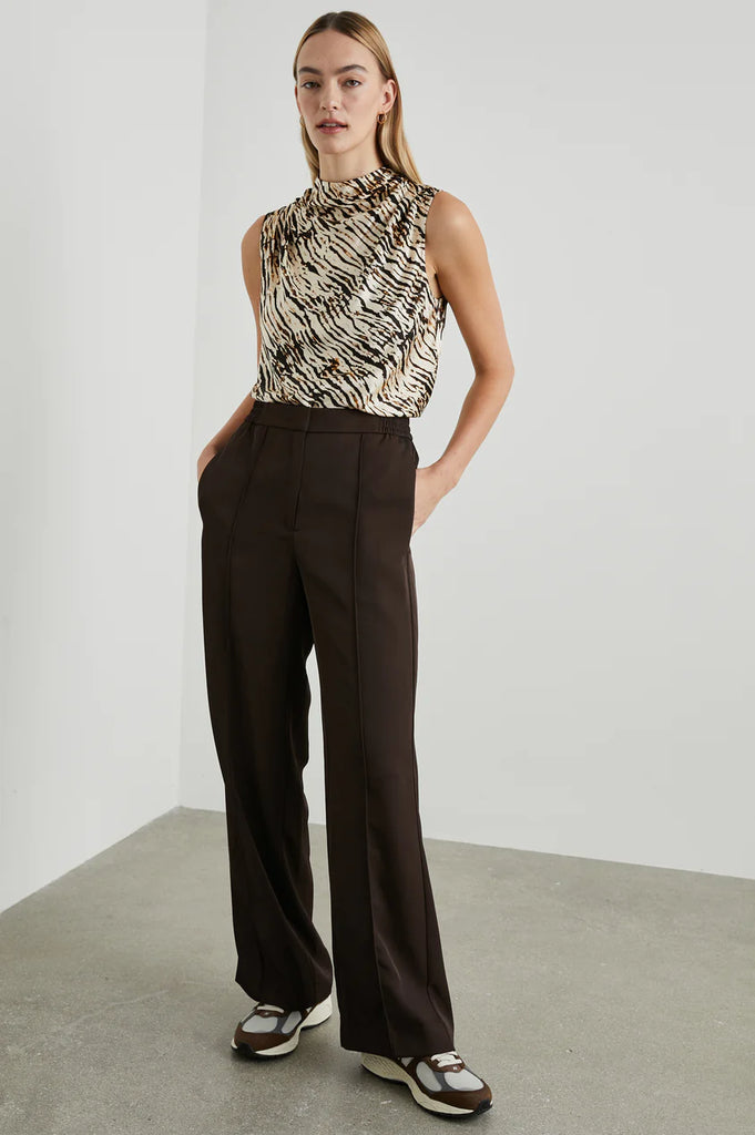 Rails Kaleen: Neutral Ikat