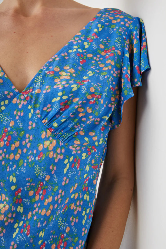 Rails Kenz: Blue Citrus Grove