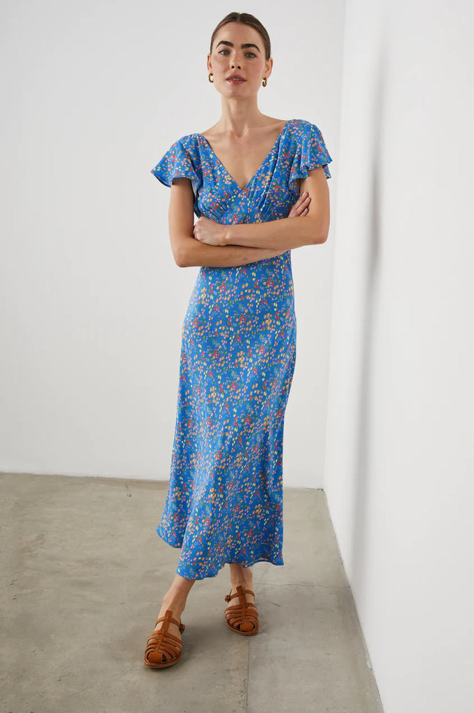 Rails Kenz: Blue Citrus Grove