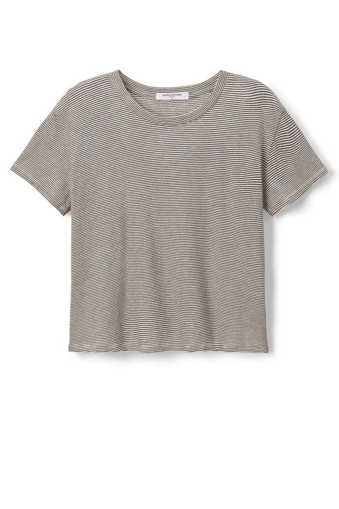 Harley Boxy Crew Tee