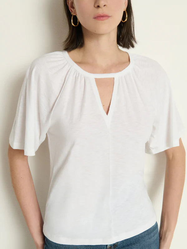 Tracey Keyhole Top