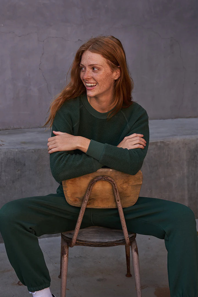 Perfect White Tee Ziggy: Evergreen