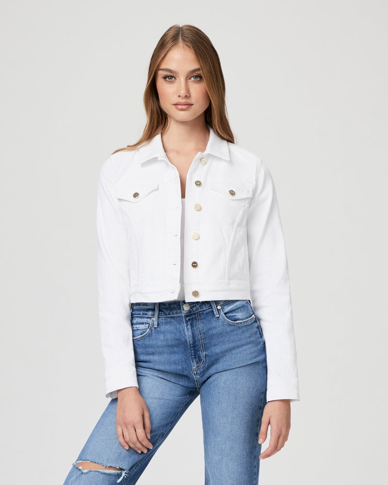 Paige Vivienne: Crisp White