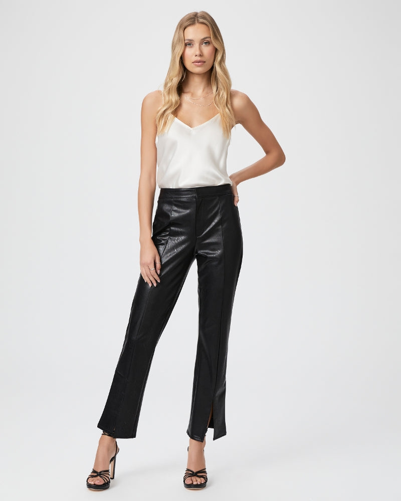 Paige Mesa Pant: Black