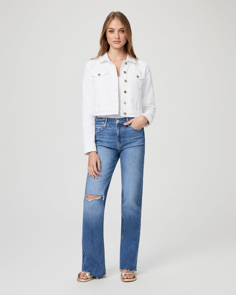 Paige Vivienne: Crisp White