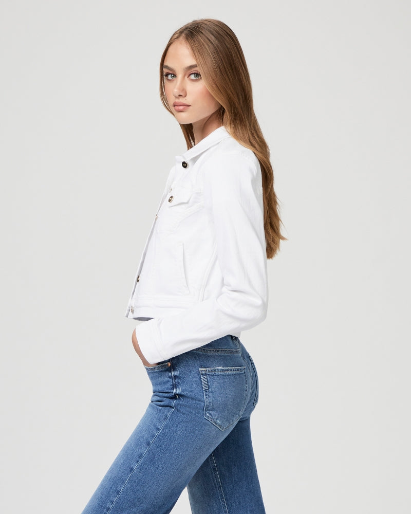Paige Vivienne: Crisp White