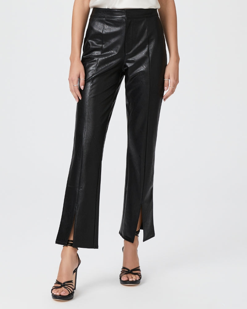 Paige Mesa Pant: Black