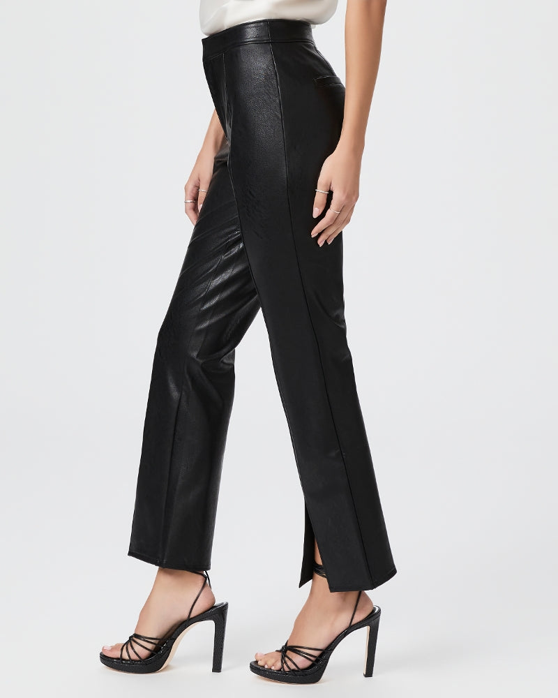 Paige Mesa Pant: Black