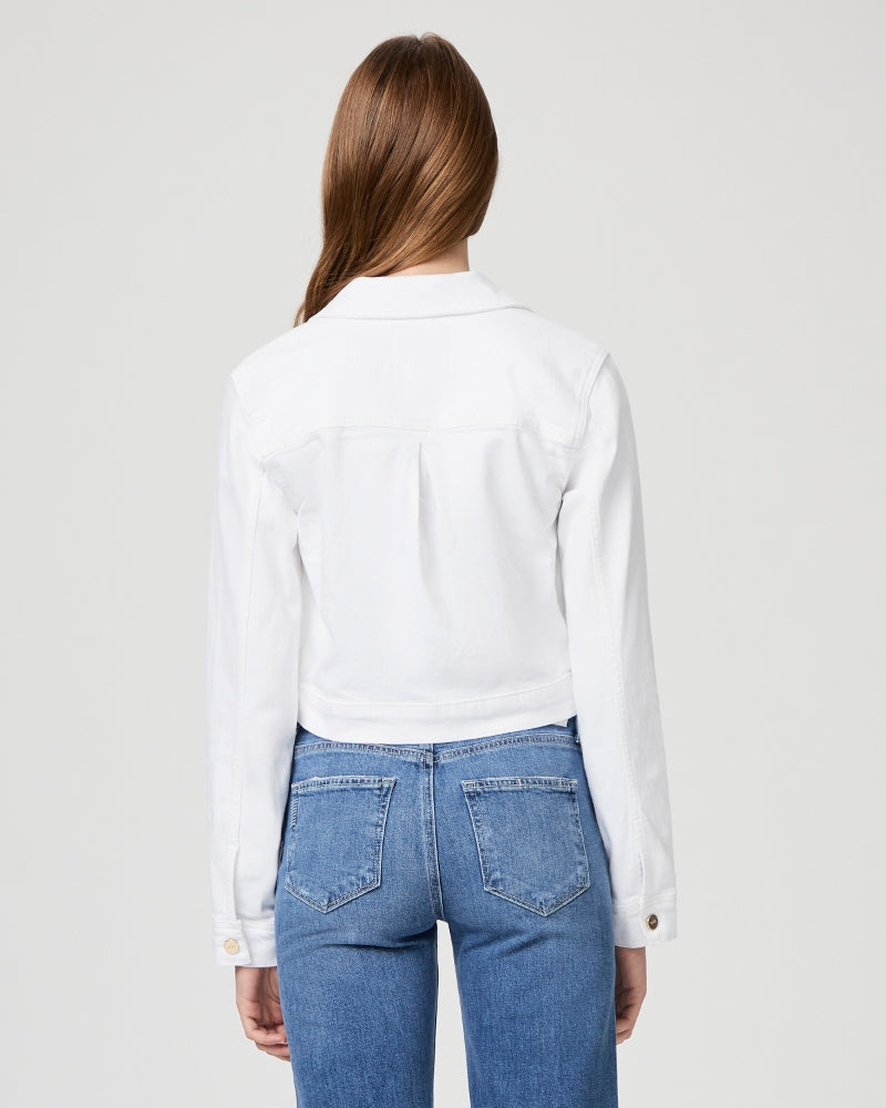 Paige Vivienne: Crisp White