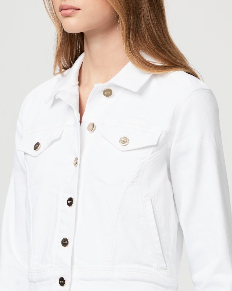Paige Vivienne: Crisp White