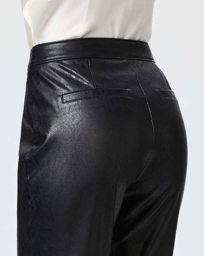 Paige Mesa Pant: Black