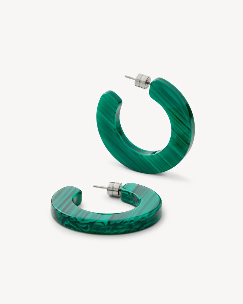 Kate Hoops: Malachite