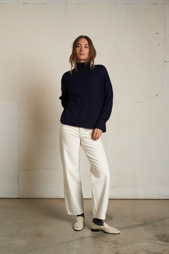 Nova Cashmere Sweater