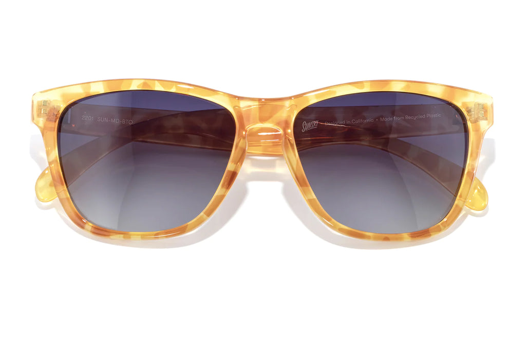 Madrona: Blonde Tortoise Ocean